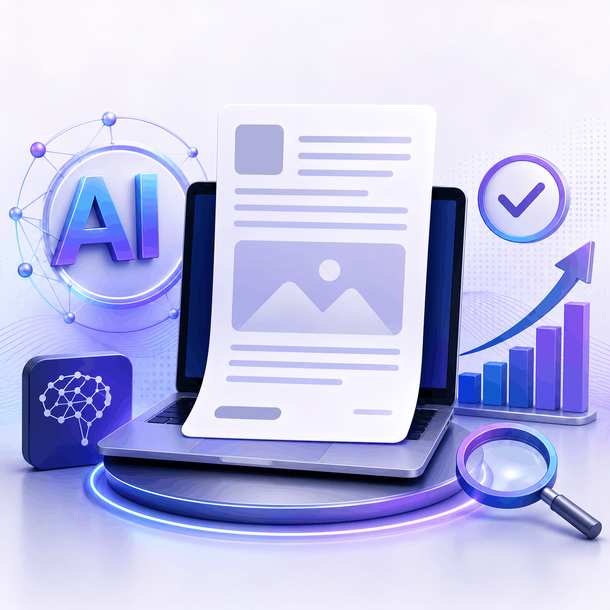 AI-Optimized Content Writing Services in Delhi NCR