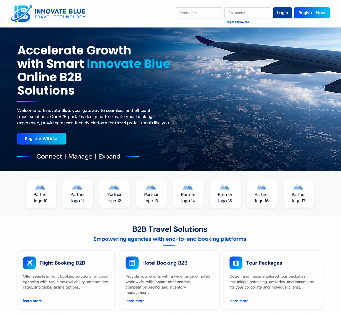 B2B Travel Portal Development in Bangalore