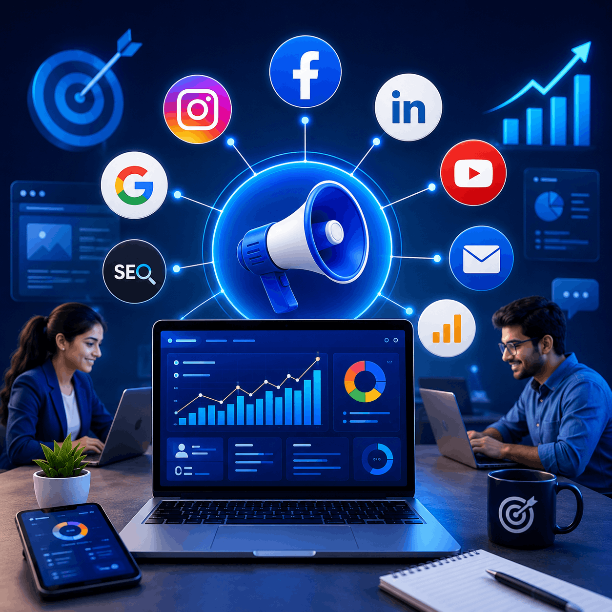Best Digital Marketing Services in India