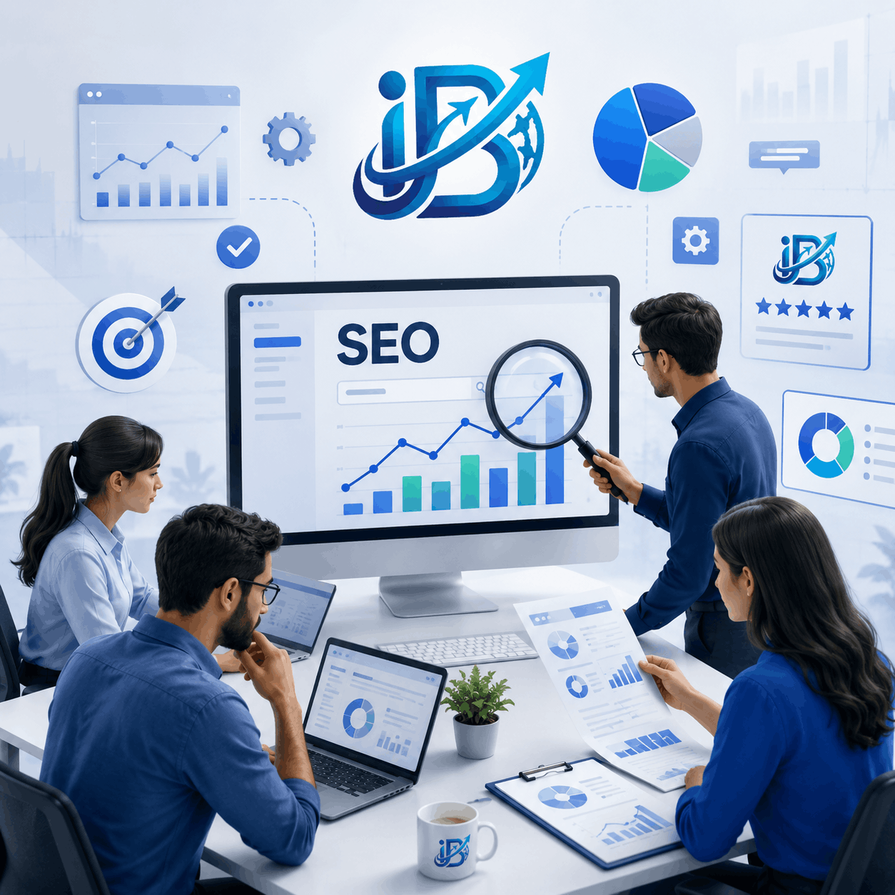 Best SEO Company in Bangalore