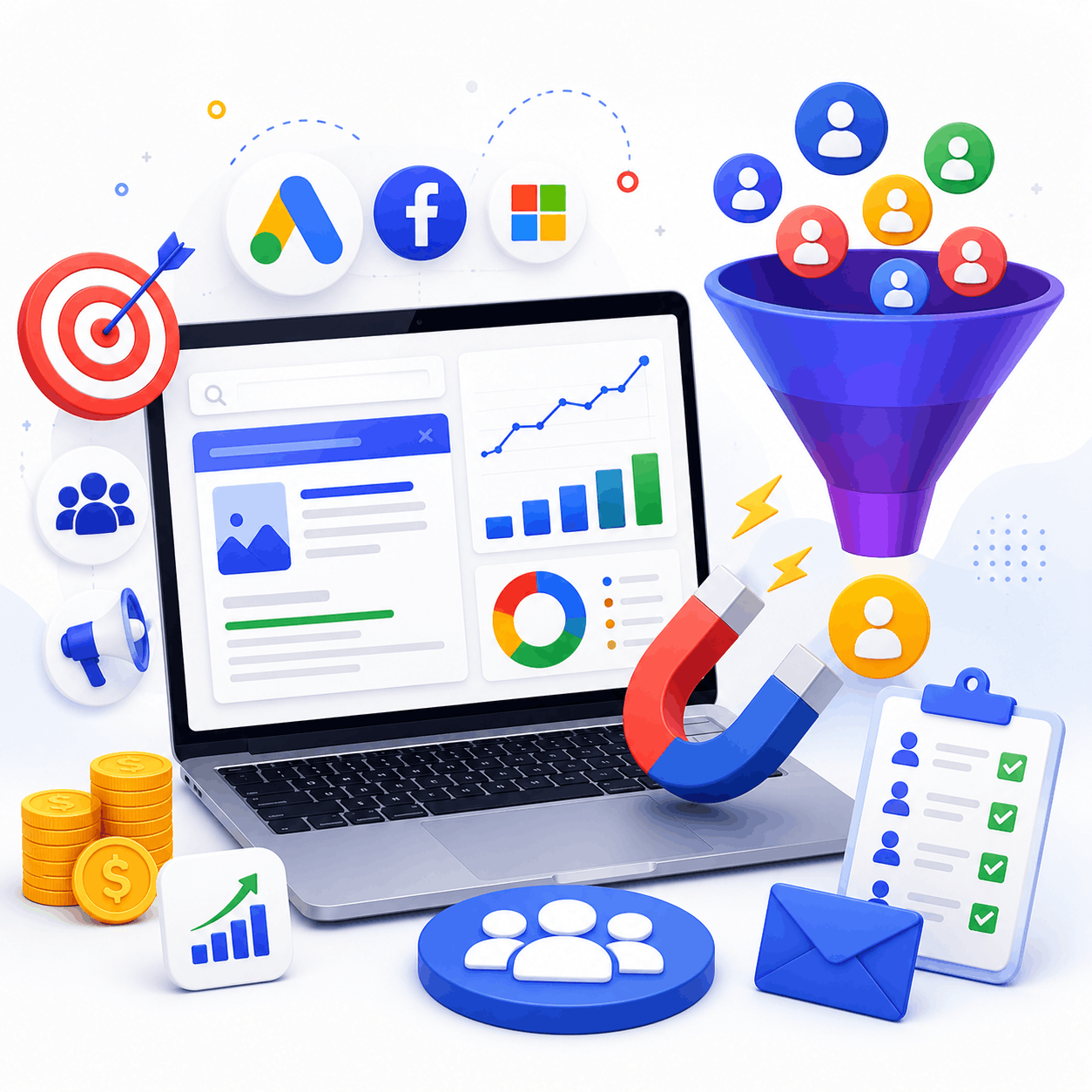 Lead Generation PPC Services in Bangalore