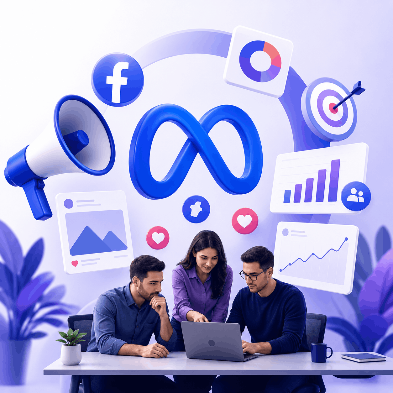 Meta Ads Company in Bangalore