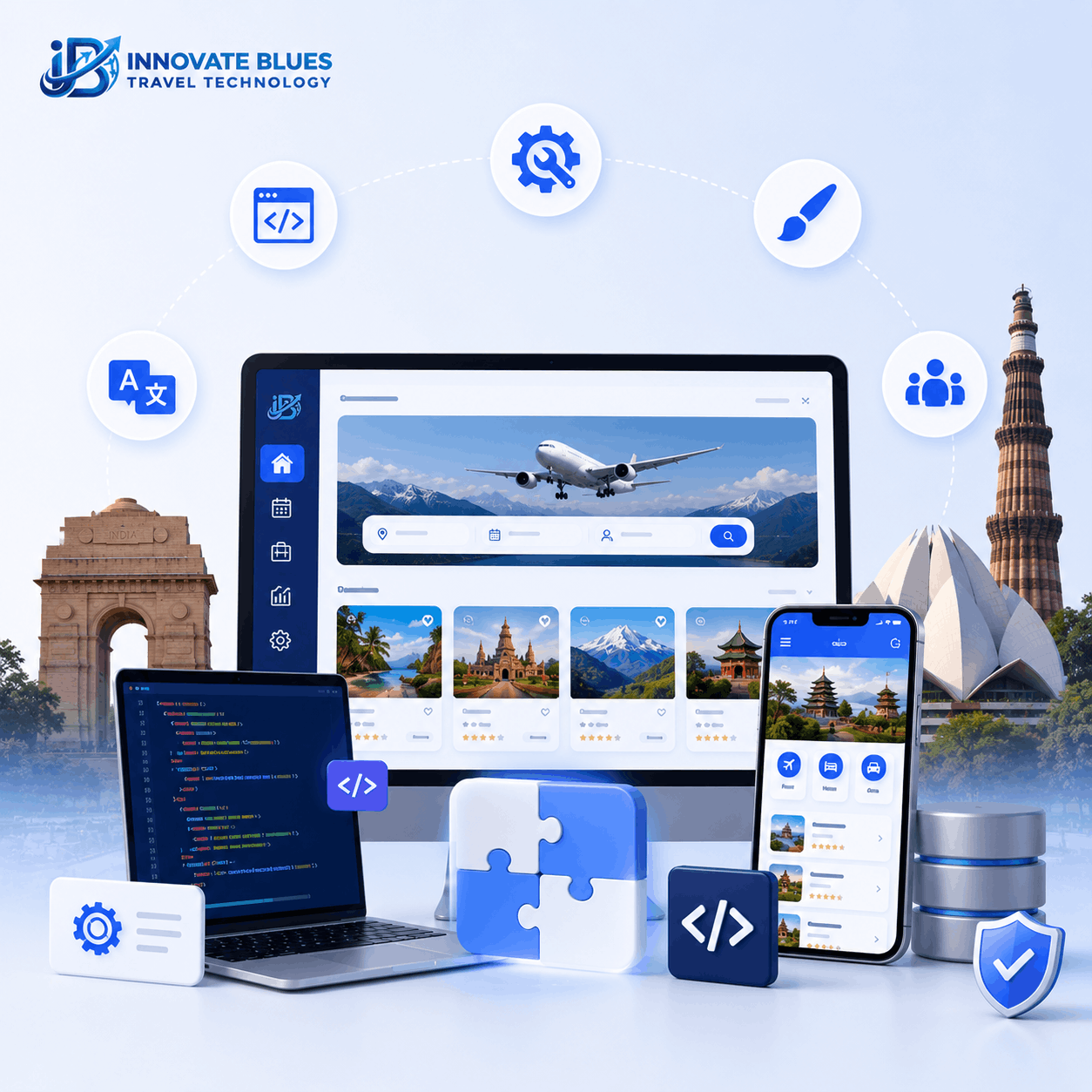 SEO-Friendly Website Development in Bangalore